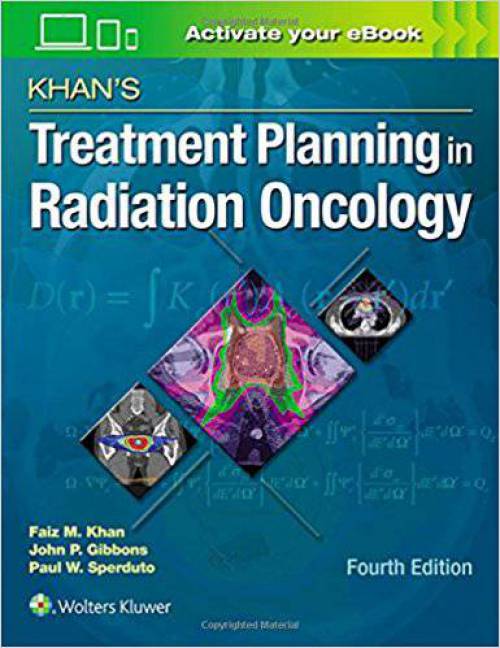 Khans Treatment Planning in Radiation Oncology 2016