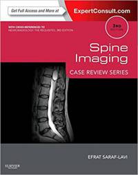 کتاب Spine Imaging: Case Review Series 3rd Edition زبان اصلی