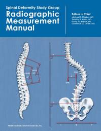 کتاب Radiographic Measurement Manual زبان اصلی
