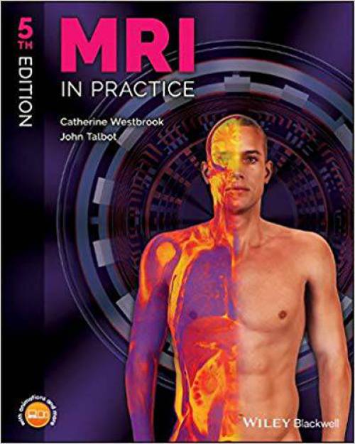كتاب MRI in Practice زبان اصلي ويرايش 5