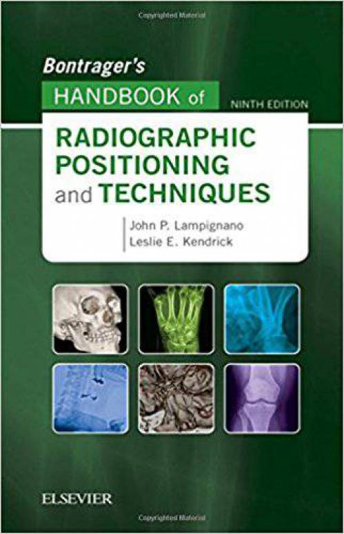 كتاب Handbook of Radiographic Positioning and Techniques