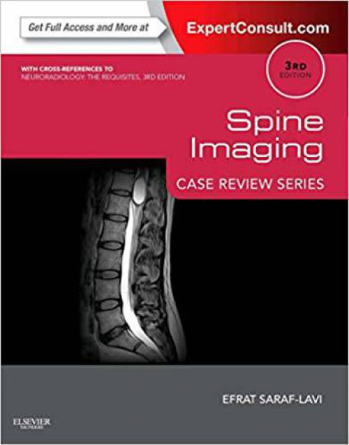 کتاب Spine Imaging: Case Review Series 3rd Edition زبان اصلی