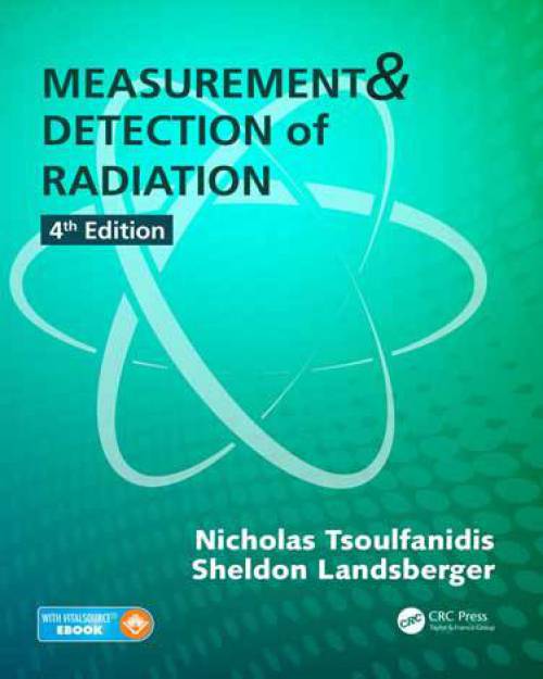 كتاب Measurement and Detection of Radiation 4th Edition زبان اصلي