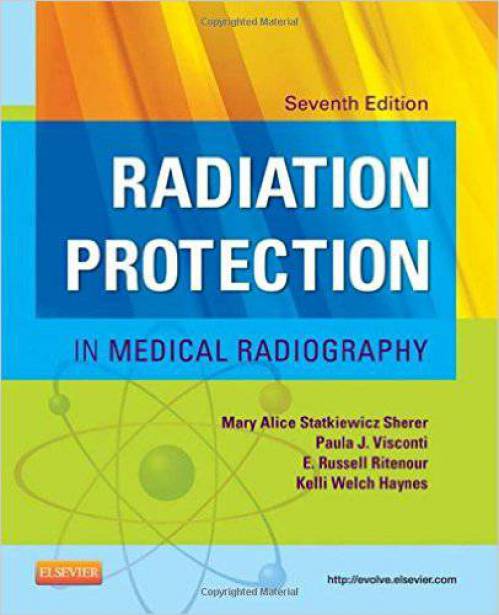 كتاب Radiation Protection in Medical Radiography 7th Edition زبان اصلي