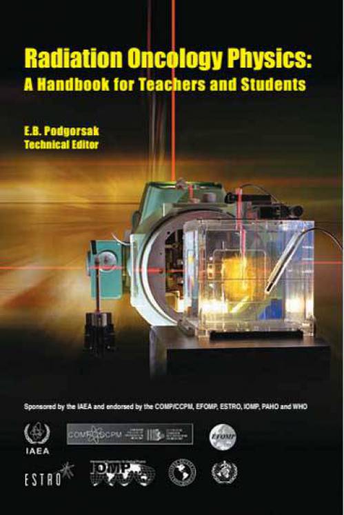 كتاب Radiation Oncology Physics A Handbook for Teachers And Students زبان اصلي