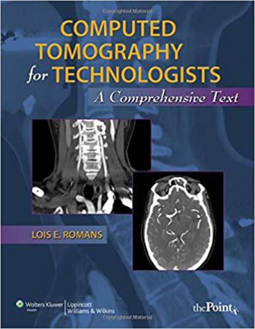 كتاب Computed Tomography for Technologists: A Comprehensive Text زبان اصلي