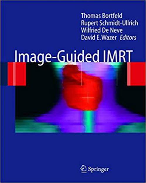 كتاب Image Guided IMRT زبان اصلي